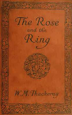 Thackeray Rose & Ring