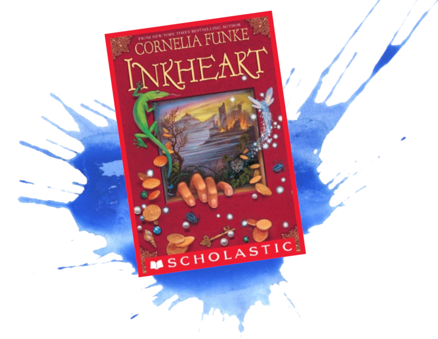 Inkheart by Cornelia Funke