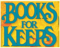 Books for Keeps logo